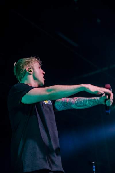 I Prevail à Anvers (Trix), le 14-03-2023, par Jürgen Bruynooghe — 33 sur 37