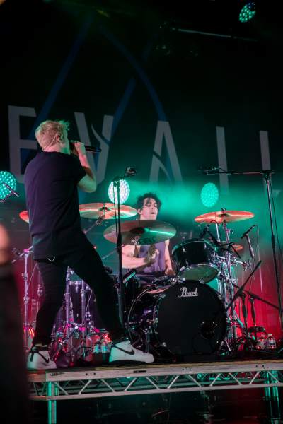 I Prevail à Anvers (Trix), le 14-03-2023, par Jürgen Bruynooghe — 34 sur 37