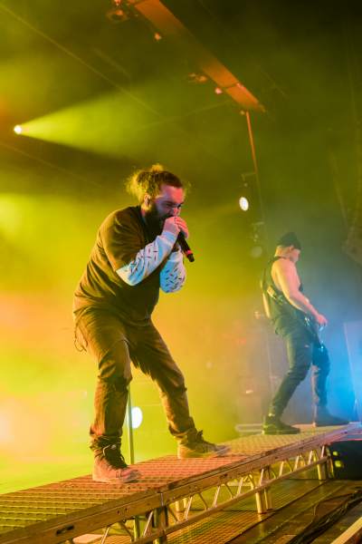 I Prevail à Anvers (Trix), le 14-03-2023, par Jürgen Bruynooghe — 37 sur 37