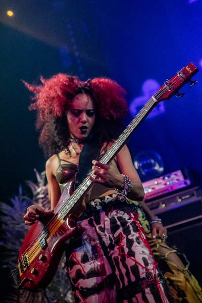 Nova Twins à Bruxelles (Botanique), le 23-03-2023, par Jürgen Bruynooghe — 11 sur 39