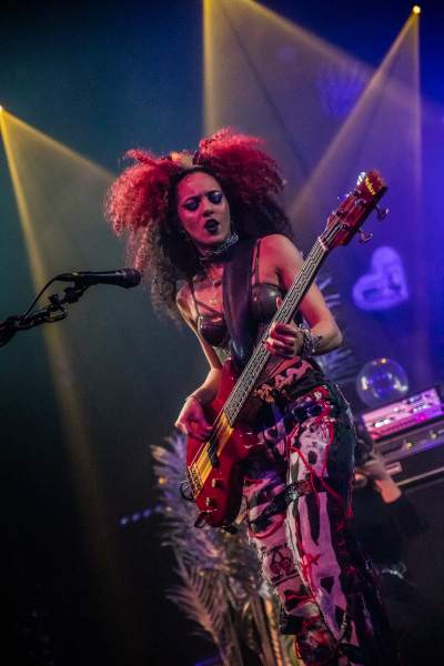 Nova Twins à Bruxelles (Botanique), le 23-03-2023, par Jürgen Bruynooghe — 12 sur 39