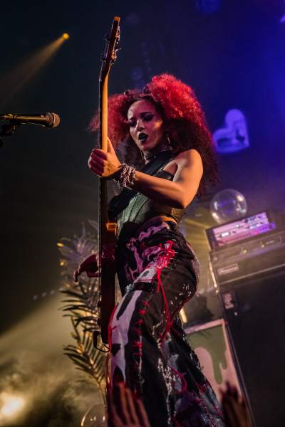 Nova Twins à Bruxelles (Botanique), le 23-03-2023, par Jürgen Bruynooghe — 15 sur 39