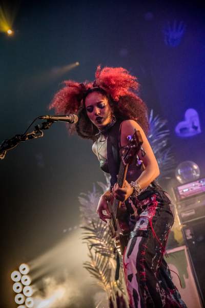 Nova Twins à Bruxelles (Botanique), le 23-03-2023, par Jürgen Bruynooghe — 16 sur 39