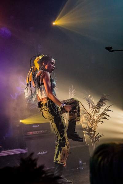 Nova Twins à Bruxelles (Botanique), le 23-03-2023, par Jürgen Bruynooghe — 17 sur 39