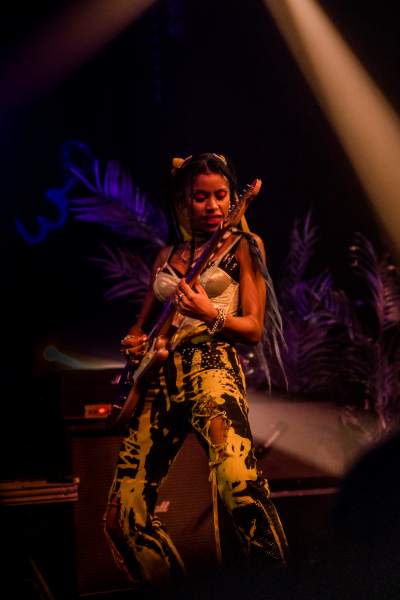 Nova Twins à Bruxelles (Botanique), le 23-03-2023, par Jürgen Bruynooghe — 2 sur 39