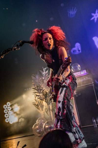 Nova Twins à Bruxelles (Botanique), le 23-03-2023, par Jürgen Bruynooghe — 21 sur 39