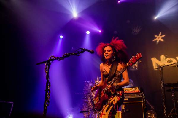 Nova Twins à Bruxelles (Botanique), le 23-03-2023, par Jürgen Bruynooghe — 3 sur 39
