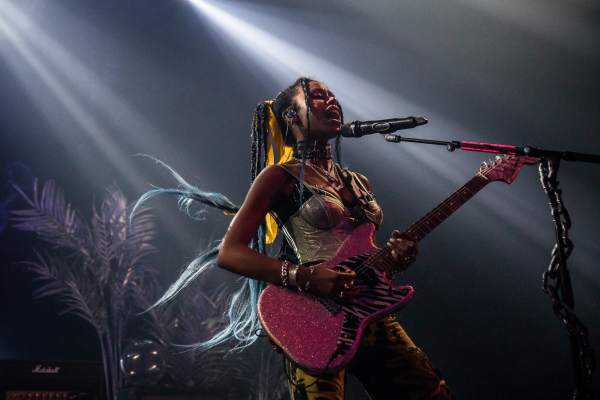Nova Twins à Bruxelles (Botanique), le 23-03-2023, par Jürgen Bruynooghe — 31 sur 39