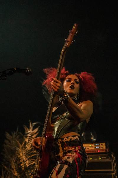 Nova Twins à Bruxelles (Botanique), le 23-03-2023, par Jürgen Bruynooghe — 33 sur 39