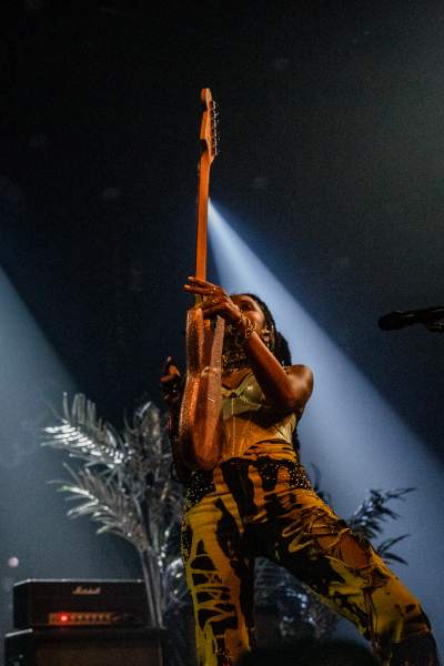 Nova Twins à Bruxelles (Botanique), le 23-03-2023, par Jürgen Bruynooghe — 37 sur 39