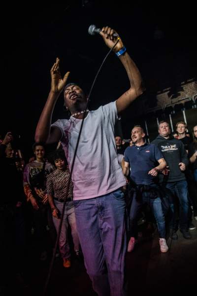 Master Peace à Bruxelles (Botanique), le 23-03-2023, par Jürgen Bruynooghe — 12 sur 20