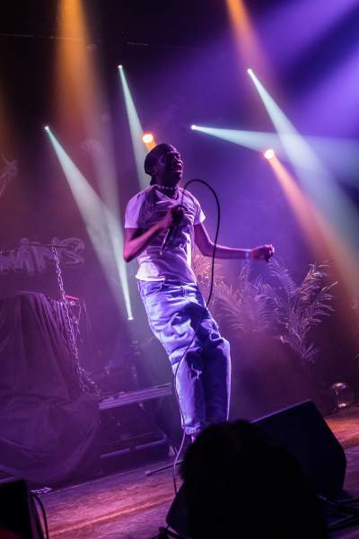 Master Peace à Bruxelles (Botanique), le 23-03-2023, par Jürgen Bruynooghe — 14 sur 20