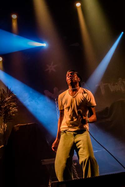 Master Peace à Bruxelles (Botanique), le 23-03-2023, par Jürgen Bruynooghe — 18 sur 20