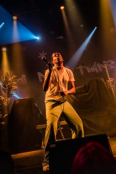 Master Peace à Bruxelles (Botanique), le 23-03-2023, par Jürgen Bruynooghe — 19 sur 20