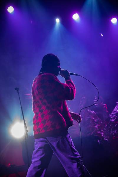 Master Peace à Bruxelles (Botanique), le 23-03-2023, par Jürgen Bruynooghe — 7 sur 20