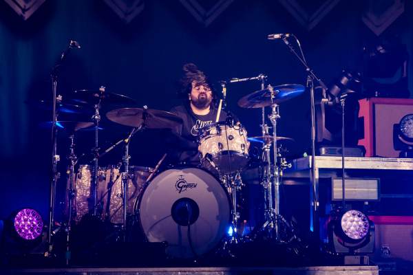 Beartooth à Bruxelles (Ancienne Belgique), le 28-03-2023, par Jürgen Bruynooghe — 10 sur 39