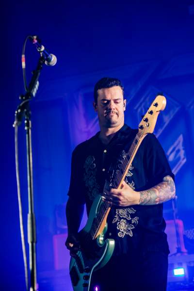 Beartooth à Bruxelles (Ancienne Belgique), le 28-03-2023, par Jürgen Bruynooghe — 13 sur 39