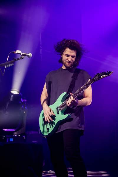 Beartooth à Bruxelles (Ancienne Belgique), le 28-03-2023, par Jürgen Bruynooghe — 14 sur 39