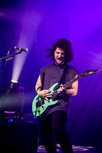 Beartooth à Bruxelles (Ancienne Belgique), le 28-03-2023, par Jürgen Bruynooghe — 15 sur 39
