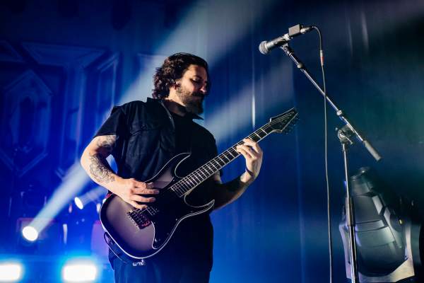 Beartooth à Bruxelles (Ancienne Belgique), le 28-03-2023, par Jürgen Bruynooghe — 17 sur 39