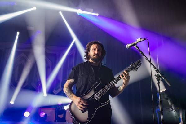 Beartooth à Bruxelles (Ancienne Belgique), le 28-03-2023, par Jürgen Bruynooghe — 18 sur 39
