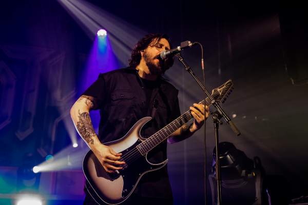 Beartooth à Bruxelles (Ancienne Belgique), le 28-03-2023, par Jürgen Bruynooghe — 21 sur 39