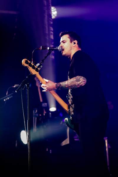 Beartooth à Bruxelles (Ancienne Belgique), le 28-03-2023, par Jürgen Bruynooghe — 22 sur 39