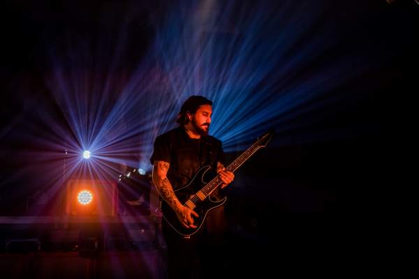 Beartooth à Bruxelles (Ancienne Belgique), le 28-03-2023, par Jürgen Bruynooghe — 28 sur 39