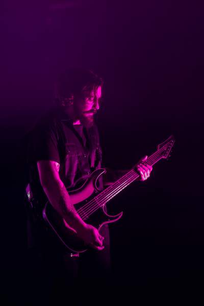 Beartooth à Bruxelles (Ancienne Belgique), le 28-03-2023, par Jürgen Bruynooghe — 3 sur 39