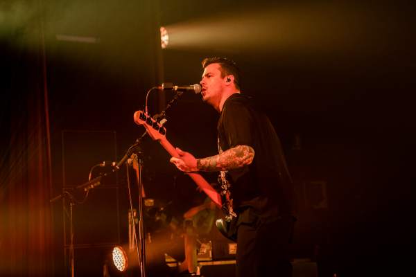Beartooth à Bruxelles (Ancienne Belgique), le 28-03-2023, par Jürgen Bruynooghe — 33 sur 39
