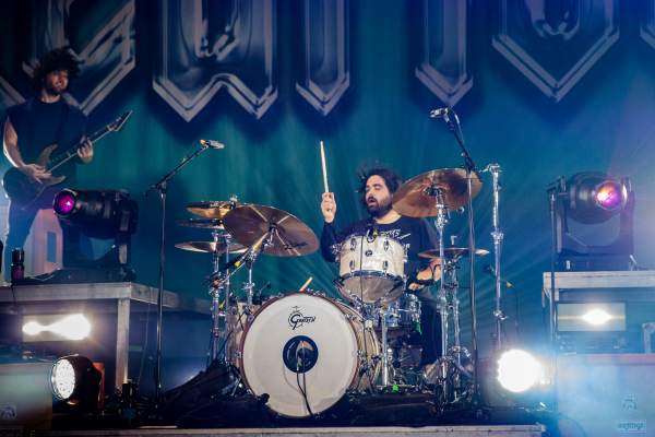 Beartooth à Bruxelles (Ancienne Belgique), le 28-03-2023, par Jürgen Bruynooghe — 35 sur 39