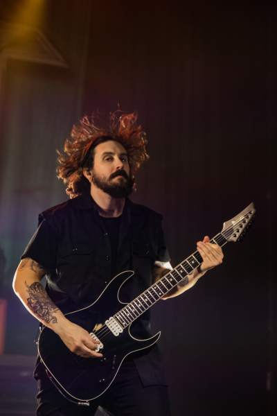 Beartooth à Bruxelles (Ancienne Belgique), le 28-03-2023, par Jürgen Bruynooghe — 37 sur 39