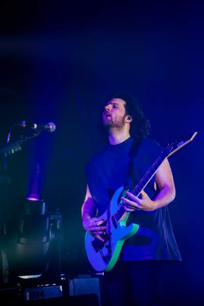 Beartooth à Bruxelles (Ancienne Belgique), le 28-03-2023, par Jürgen Bruynooghe — 4 sur 39