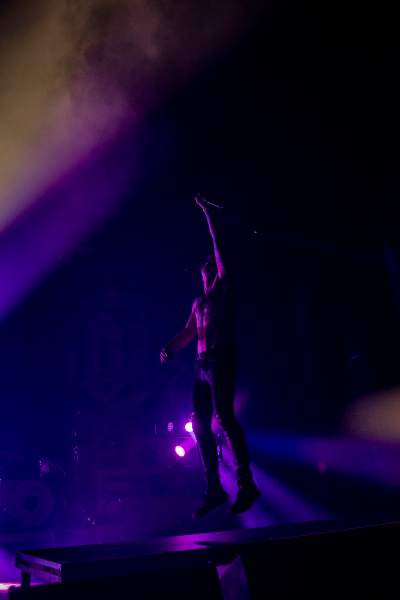 Beartooth à Bruxelles (Ancienne Belgique), le 28-03-2023, par Jürgen Bruynooghe — 6 sur 39