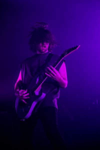Beartooth à Bruxelles (Ancienne Belgique), le 28-03-2023, par Jürgen Bruynooghe — 7 sur 39