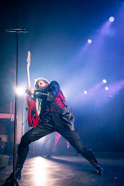 Avatar à Bruxelles (Ancienne Belgique), le 29-03-2023, par Nicolas Lambinet — 8 sur 57
