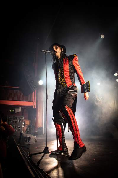 Avatar à Bruxelles (Ancienne Belgique), le 29-03-2023, par Nicolas Lambinet — 19 sur 57
