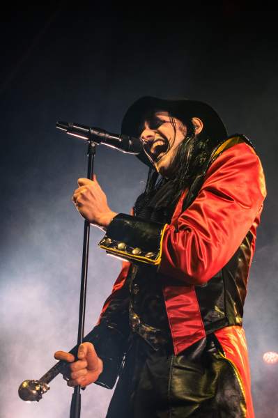 Avatar à Bruxelles (Ancienne Belgique), le 29-03-2023, par Nicolas Lambinet — 21 sur 57