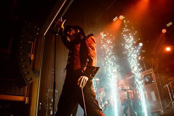 Avatar à Bruxelles (Ancienne Belgique), le 29-03-2023, par Nicolas Lambinet — 24 sur 57