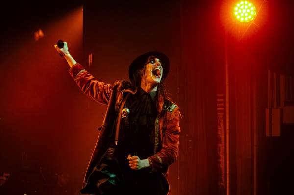 Avatar à Bruxelles (Ancienne Belgique), le 29-03-2023, par Nicolas Lambinet — 39 sur 57