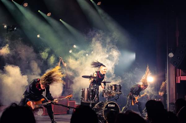 Avatar à Bruxelles (Ancienne Belgique), le 29-03-2023, par Nicolas Lambinet — 50 sur 57