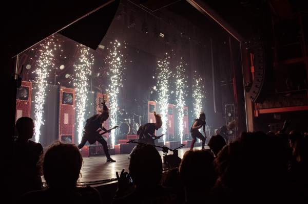 Avatar à Bruxelles (Ancienne Belgique), le 29-03-2023, par Nicolas Lambinet — 56 sur 57
