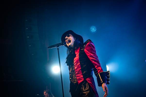 Avatar à Bruxelles (Ancienne Belgique), le 29-03-2023, par Nicolas Lambinet — 7 sur 57