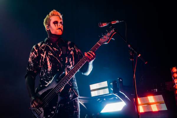 Motionless in White à Bruxelles (Ancienne Belgique), le 28-03-2023, par Jürgen Bruynooghe — 10 sur 48