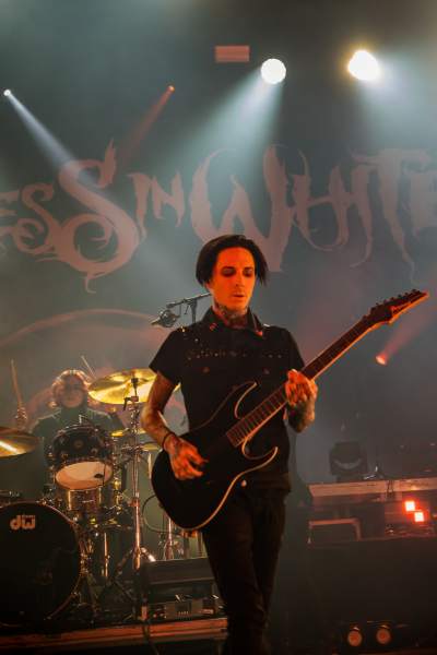 Motionless in White à Bruxelles (Ancienne Belgique), le 28-03-2023, par Jürgen Bruynooghe — 14 sur 48