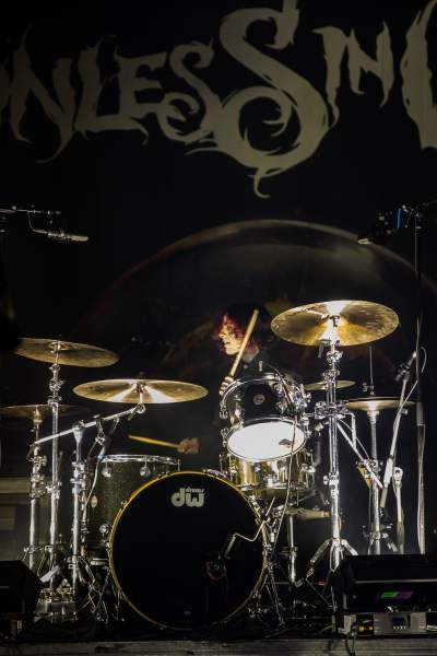 Motionless in White à Bruxelles (Ancienne Belgique), le 28-03-2023, par Jürgen Bruynooghe — 18 sur 48