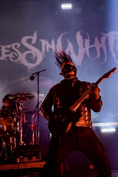 Motionless in White à Bruxelles (Ancienne Belgique), le 28-03-2023, par Jürgen Bruynooghe — 2 sur 48