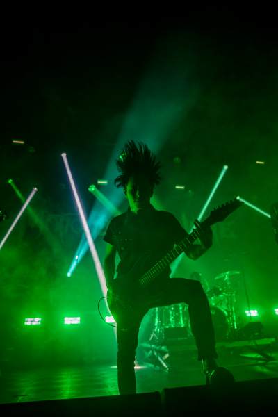 Motionless in White à Bruxelles (Ancienne Belgique), le 28-03-2023, par Jürgen Bruynooghe — 25 sur 48