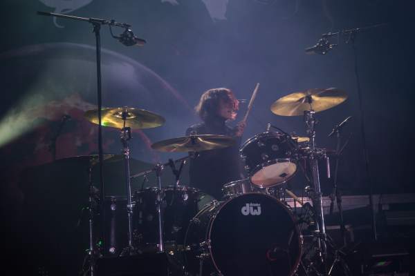 Motionless in White à Bruxelles (Ancienne Belgique), le 28-03-2023, par Jürgen Bruynooghe — 27 sur 48