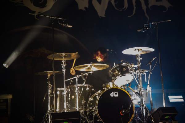 Motionless in White à Bruxelles (Ancienne Belgique), le 28-03-2023, par Jürgen Bruynooghe — 28 sur 48